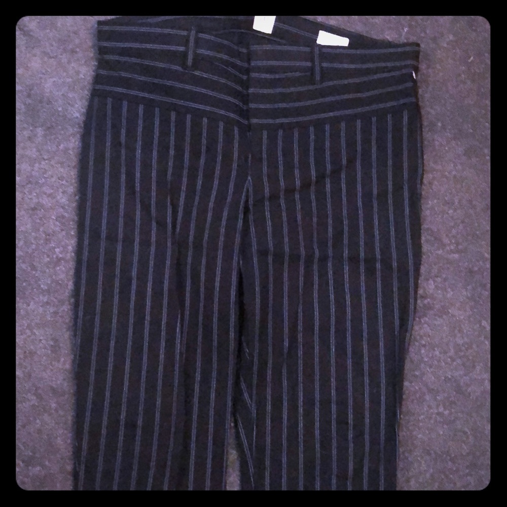 Beautiful Skinny Pinstripe Pant